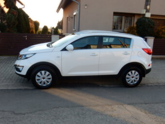 PREDAM KIA SPORTAGE 1.6 BENZIN 99KW.ROK 4/2015.naj.167150km. - 2