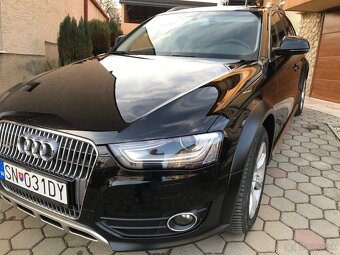 Audi A4 allroad - 2