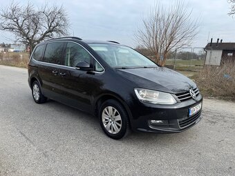 Volkswagen Sharan 2.0TDi - 2