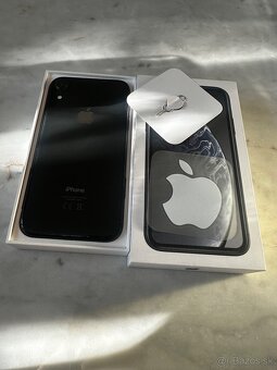 iPhone xr Black - 2