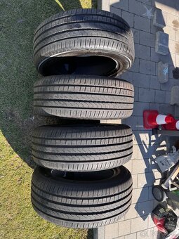 Pirelli Scorpion Verde 255/55 r19 - 2