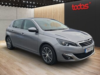 Peugeot 308 ALLURE 1.6 BlueHDi 92k BVM5 - 2