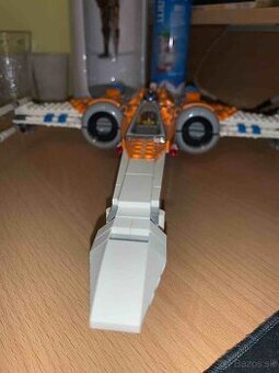 Lego STAR WARS X-Wing Poa Damerona - 2