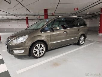 Predam Ford Galaxy 2011 - 2