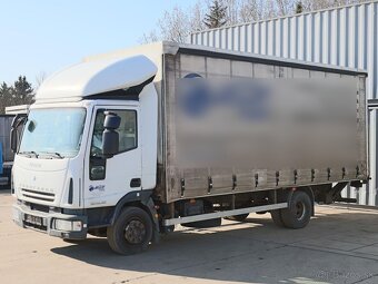 Iveco EUROCARGO ML 120EL22, 16 PALET, TŘÍSTRANNÁ SHRNOVACÍ P - 2