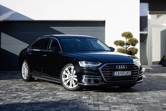 Audi A8 Long - 2