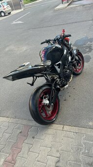 Honda CBR 900 rr - 2