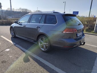 Vw golf 7 variant - 2