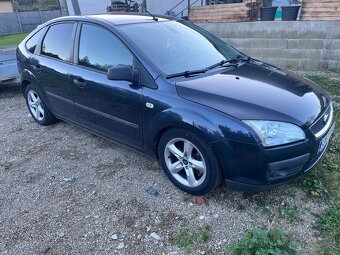 Ford Focus 1,8TDCI 2006 - 2