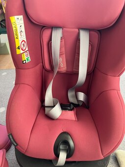 Autosedačka Britax Romer Dualfix I-size - 2