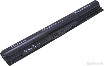 Batéria do notebooku Dell M5Y1K, Li-Ion, 14,8 V, 2600 mAh - 2