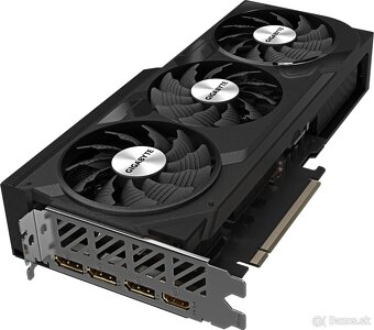 Predam RTX 4070 Gigabyte - 2