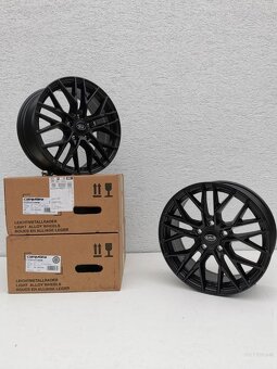 Nové Kia Carmani Ludwig 7,5X17 ET48 5x114,3 Alu 1232 - 2