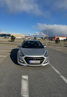 Hyundai I30 - 2