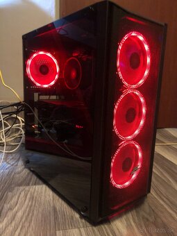 PC - AMD Ryzen 5 5600X 6-Core Processor - 2