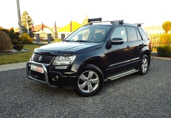 SUZUKI GRAND VITARA 1.9DDiS FACELIFT - 4x4 -NOVA STK - ŠPZ - 2