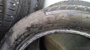 Pneu 195/55R16 87V Fulda MultControl - 2