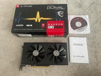 SAPPHIRE Radeon RX 570 - 2