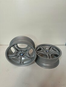 5x120 r17 Original BMW styling 68 - 2