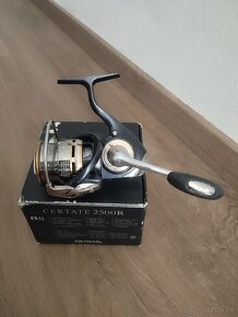 Daiwa certate - 2