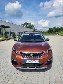 Peugeot 3008 1.6 BlueHDi 120  Allure EAT6 - 2