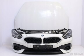 Predok BMW Z4 G29 kapota nárazník blatník A300 - 2