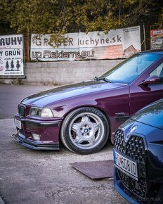 BMW e36 - 2