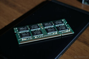 Hynix 2GB DDR2 do notebooku - 2