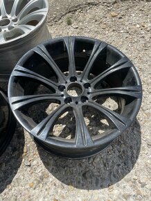 3x disky R19 5x120 Bmw M166 e60 m5 - 2