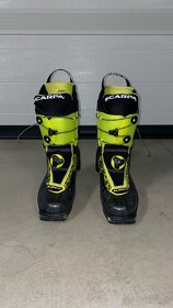 Skialp lyžiarky Scarpa alien RS 270 mm - 2