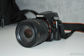 Sony Alpha A55 - 2