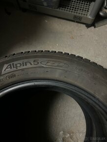 2ks zimné pneu 225/55 R17 - 2