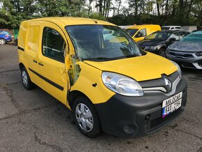 Renault Kangoo 1.5 DCi r.v.2018 68 000 km 66 kW ČR DPH - 2