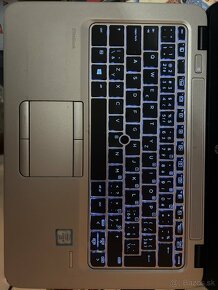 Predam HP EliteBook 820 G3 i5, 8GB, 256GB + dock - 2