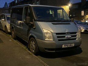 Ford transit 9 miesna - 2