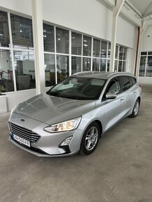 Ford Focus Kombi 1.5 TDCI A/T - 2