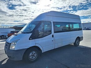 FORD TRANSIT 9 MIESTNY BUS VYSOKÝ - 2