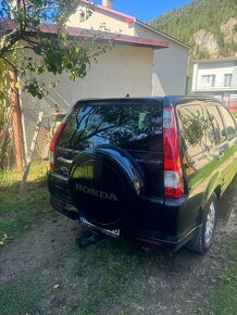 Predam Honda CRV - 2