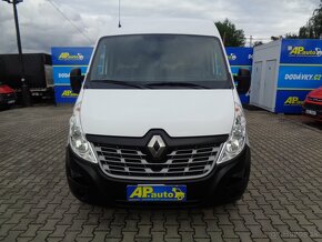 RENAULT MASTER L3H2 2.3DCI KLIMA SERVISKA - 2