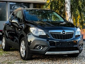 Opel Mokka 1.4 16V Turbo 4x4  Cosmo - 2