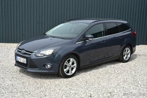 Ford Focus Kombi 1.0 Benzin SR pôvod - 2