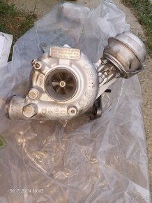 TURBO GARRETT 1.9tdi 85kw/96kw - 2