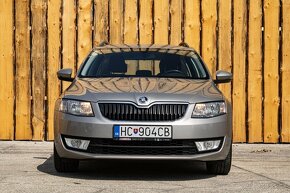 Škoda Octavia Combi 1.6 TDI 110k Style - 2