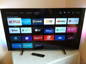 55" LED SMART TV Philips 55PUS7906, CHYBA OBRAZU - 2