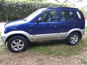 Daihatsu Terios - 2