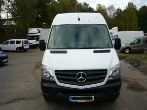 MERCEDES-BENZ SPRINTER 316 CDI - 2