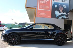 Bentley Continental GTC V8 Mulliner Exclusive 4x4 - 2