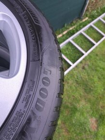 5x112 r17 orig Škoda 225/50r17 98W - 2