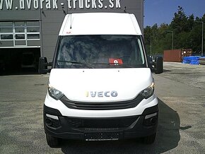 IVECO DAILY 70C180 FURGON 2018 - 2