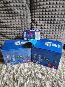 Vape Zooy Rainbow 16000 Blue Razz Cherry - 2